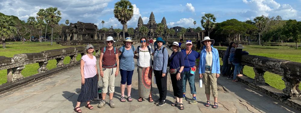 Wats and Wonders of Vietnam and Cambodia